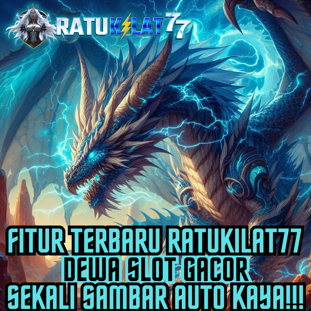 RATUKILAT77: Link Situs Slot Gacor Online Hari Ini Slot88 Terpercaya